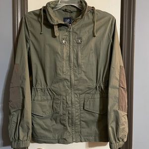 Gap Utility Jacket - Size XS